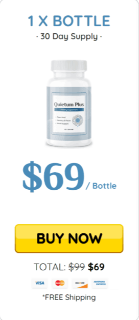 Quietum plus 1 bottle